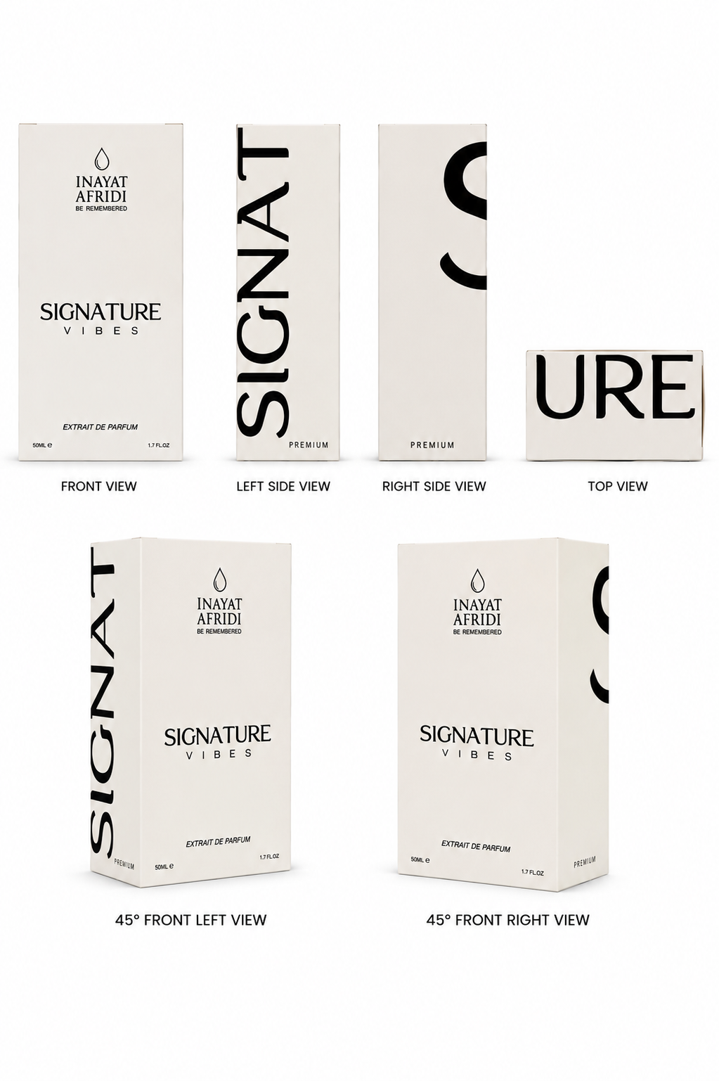 SIGNATURE VIBES