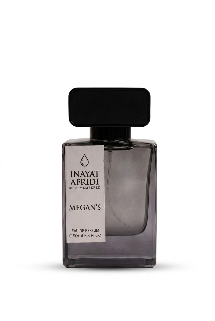 MEGAN’S – Extrait de Perfume (50ml)