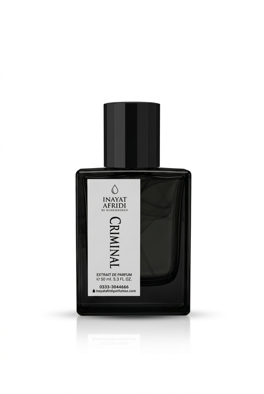 Criminal Extrait De Parfum 50ml