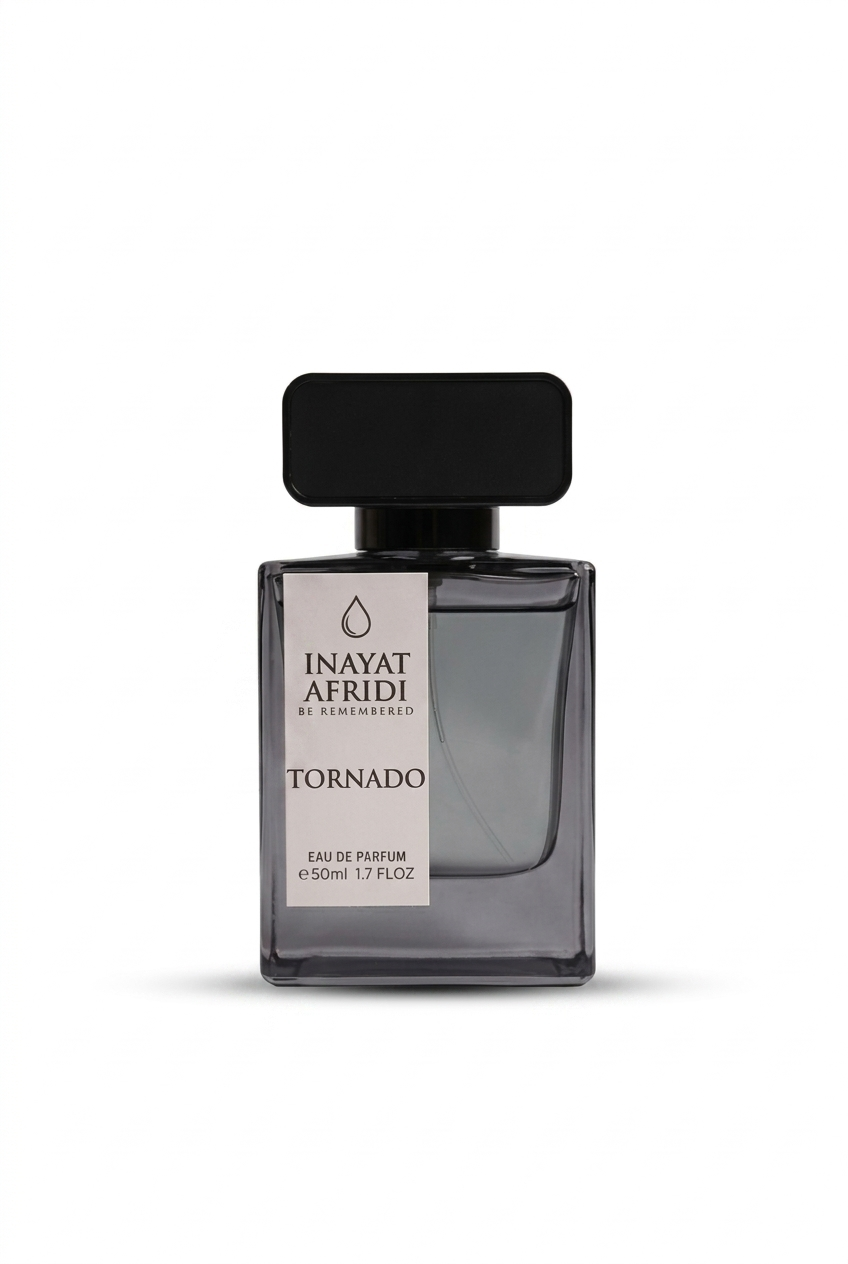TORNADO – Extrait de Perfume (50ml)