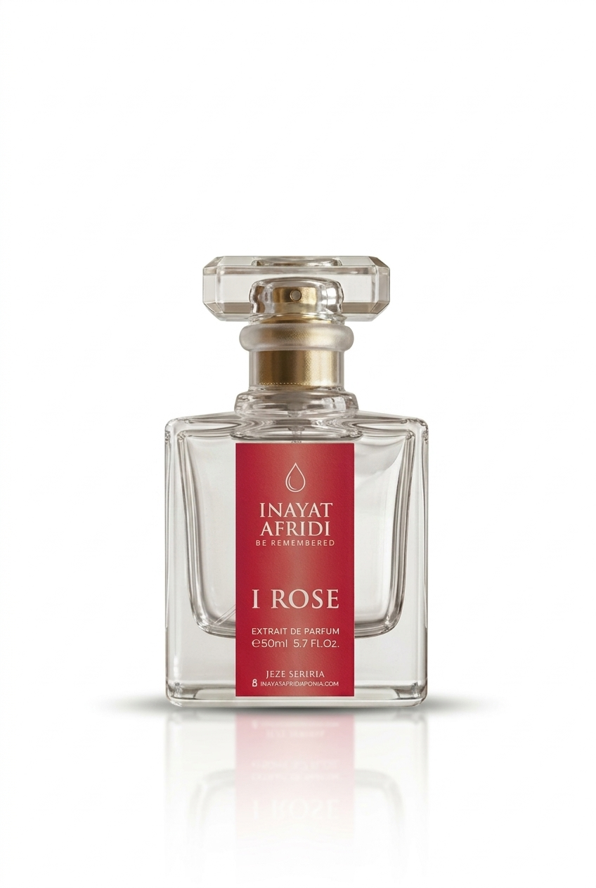I ROSE Extrait de Perfume (50ml)