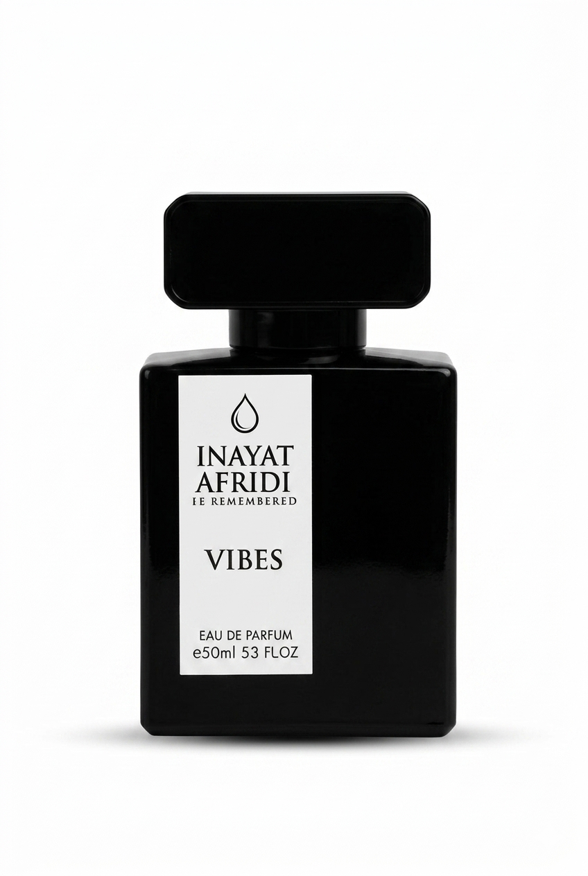 VIBES – Extrait de Parfum (50ml)