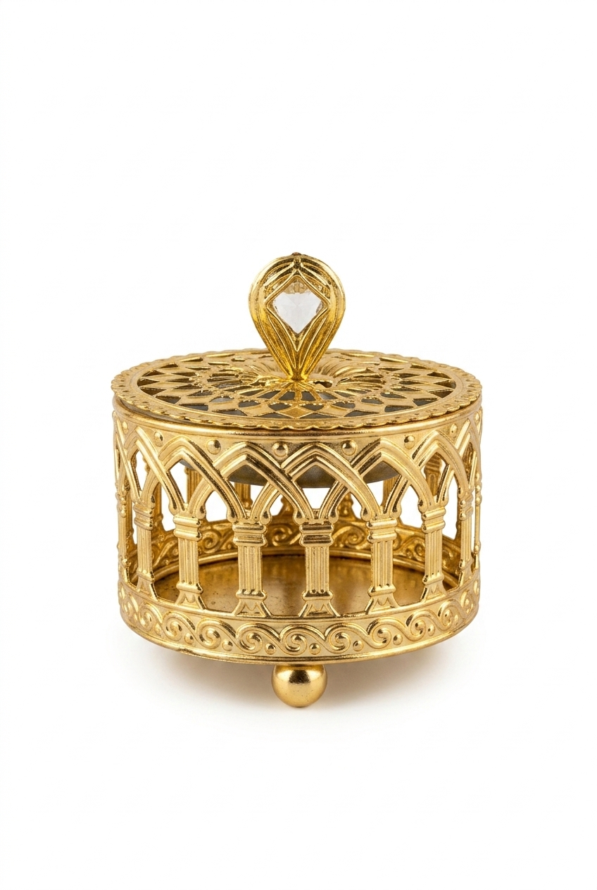 Royal Arch Bakhour Burner