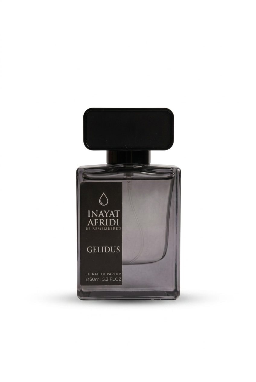 GELIDUS – Extrait de Perfume (50ml)
