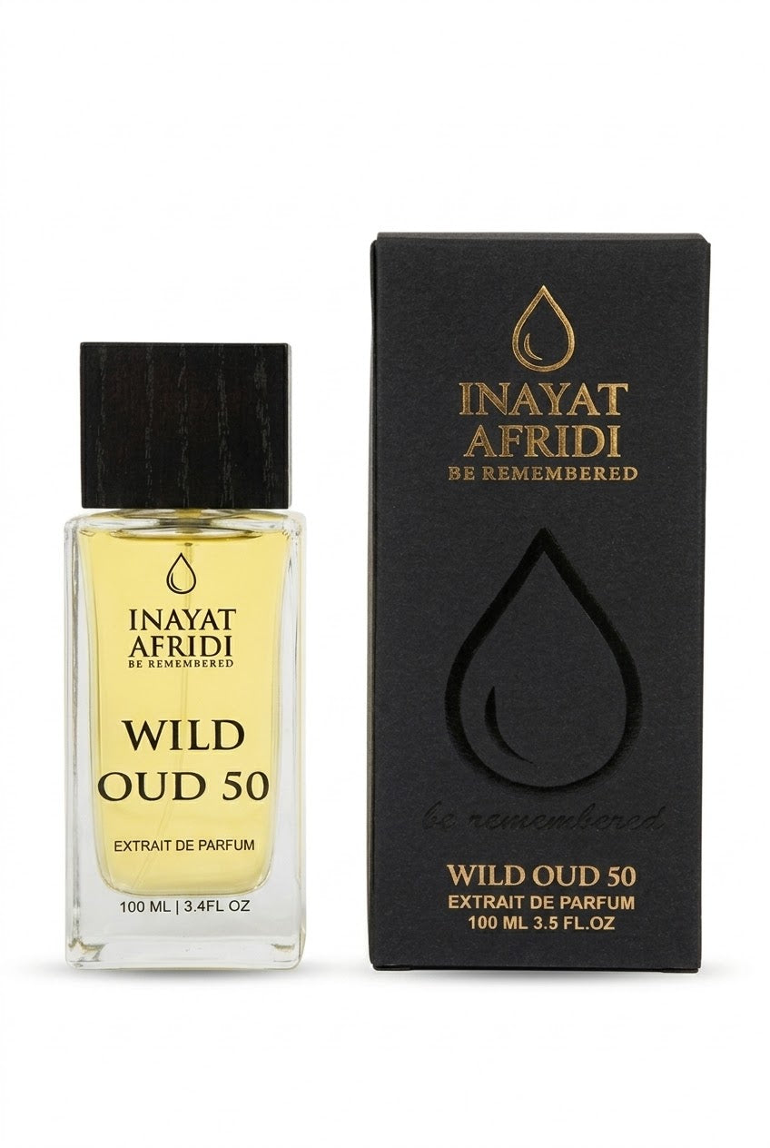 WILD OUD 50