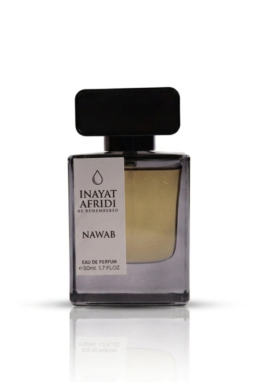 NAWAB – Extrait de Parfum (50ml)