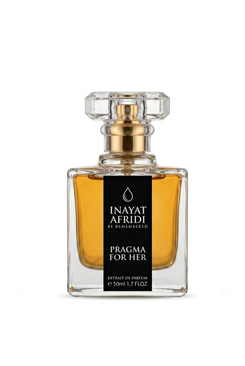 PRAGMA FOR HER – Extrait de Perfume (50ml)