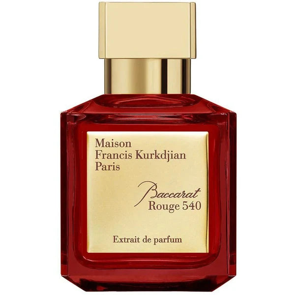 Maison Francis Kurkdjian ( Baccarat Rouge 540 )