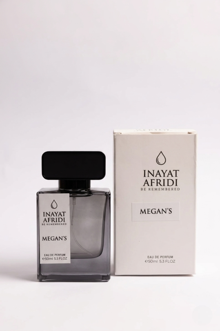 MEGAN’S – Extrait de Perfume (50ml)