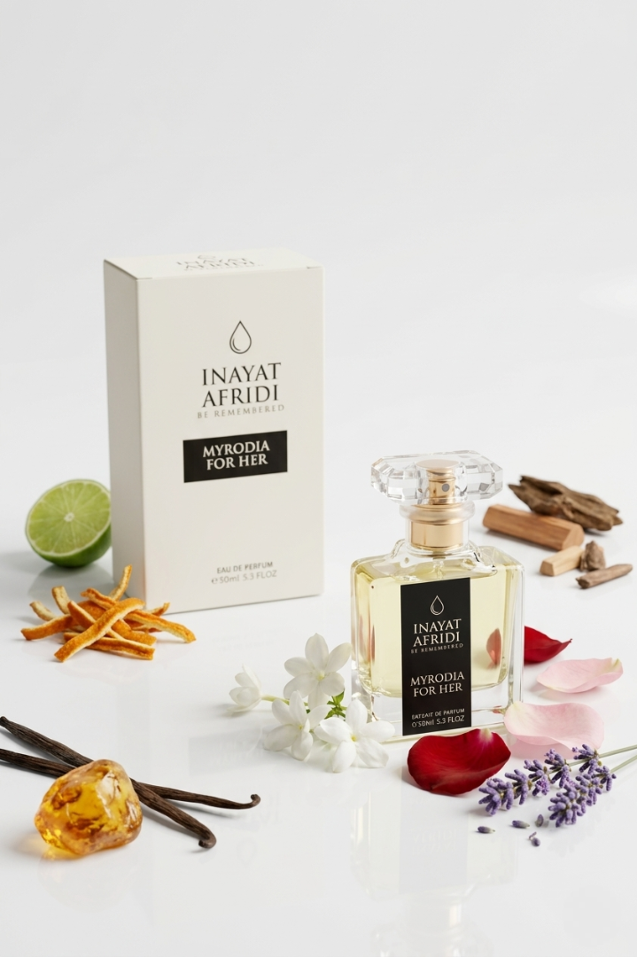 Myrodia Extrait de Perfume (50ml)