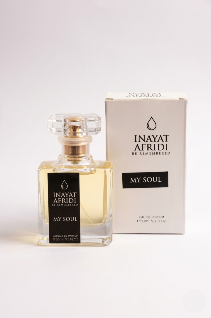 My Soul Extrait de Perfume (50ml)