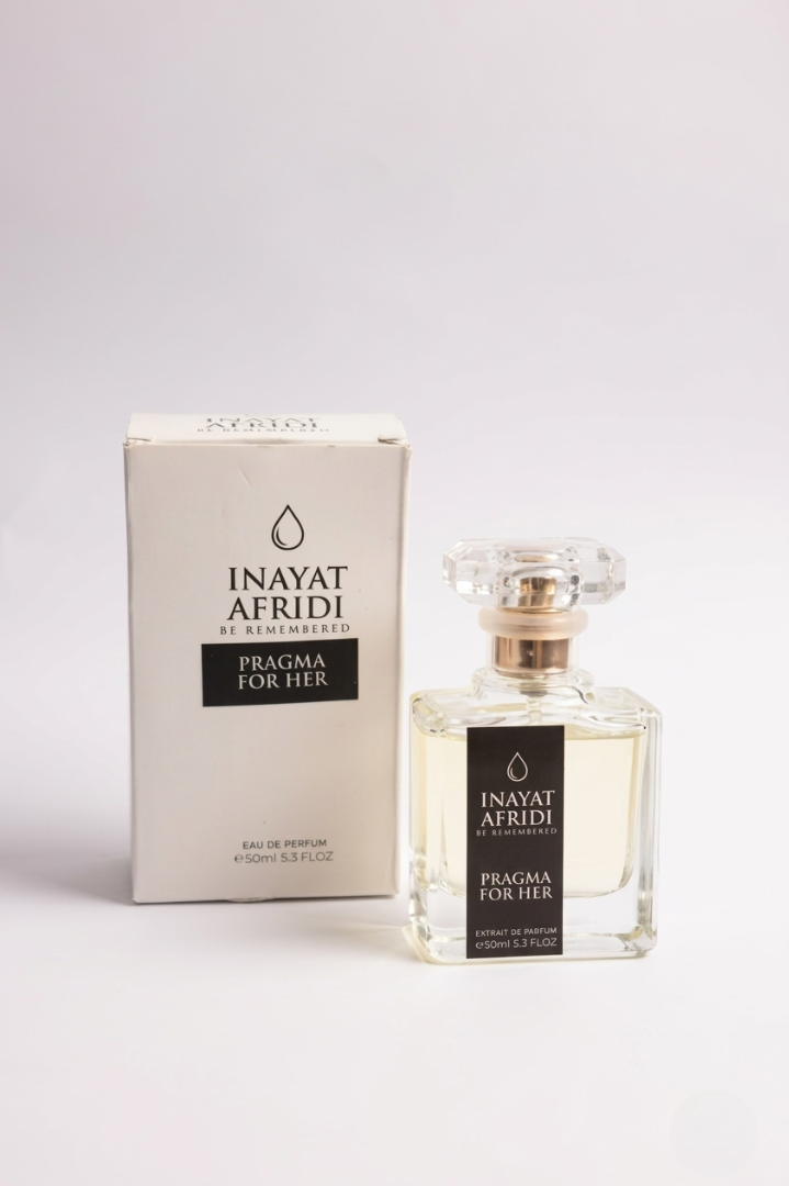 PRAGMA FOR HER – Extrait de Perfume (50ml)