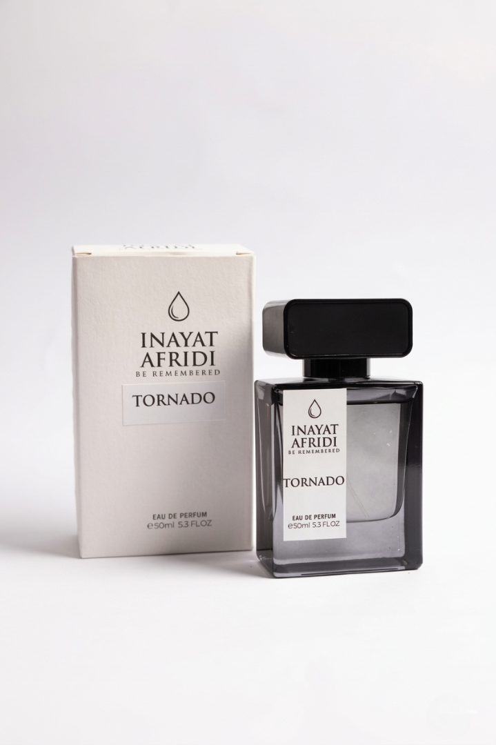 TORNADO – Extrait de Perfume (50ml)