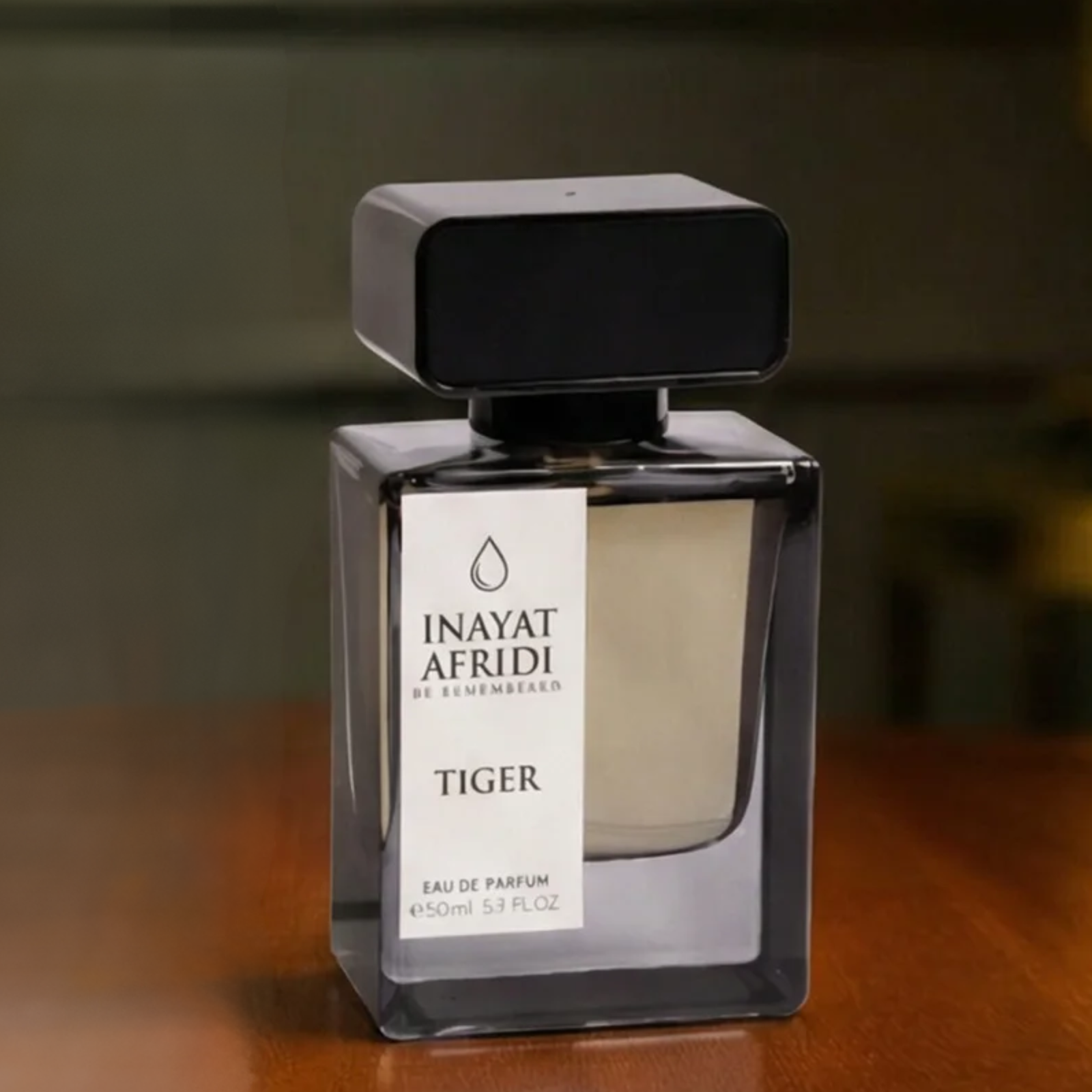 TIGER – Extrait de Parfum (50ml) - Image 2