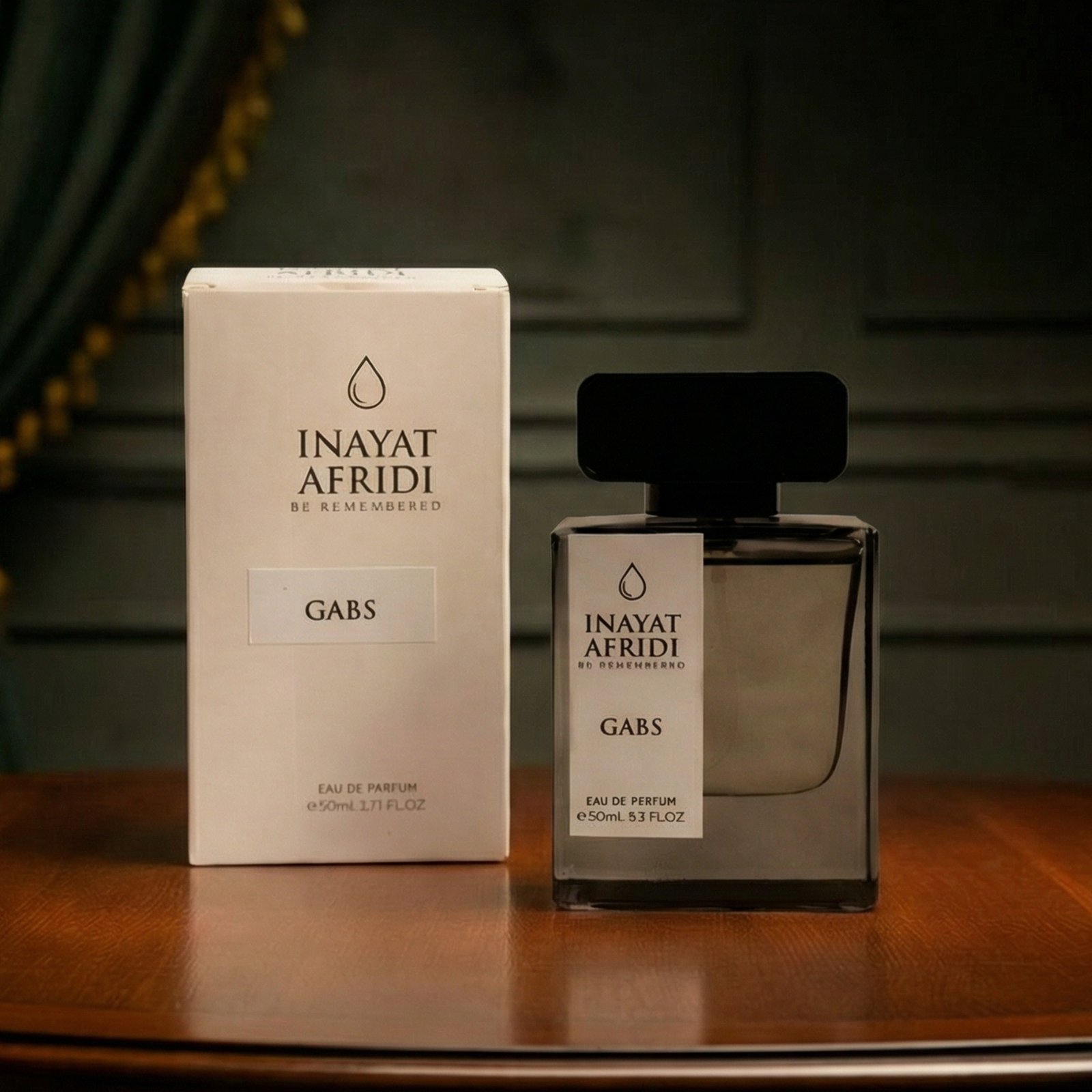 GABS – Extrait de Parfum (50ml)