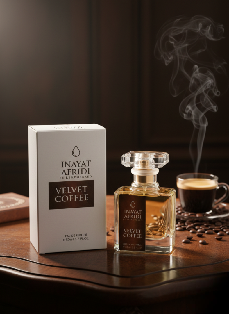Velvet Coffee Eau de Parfum (50ml)
