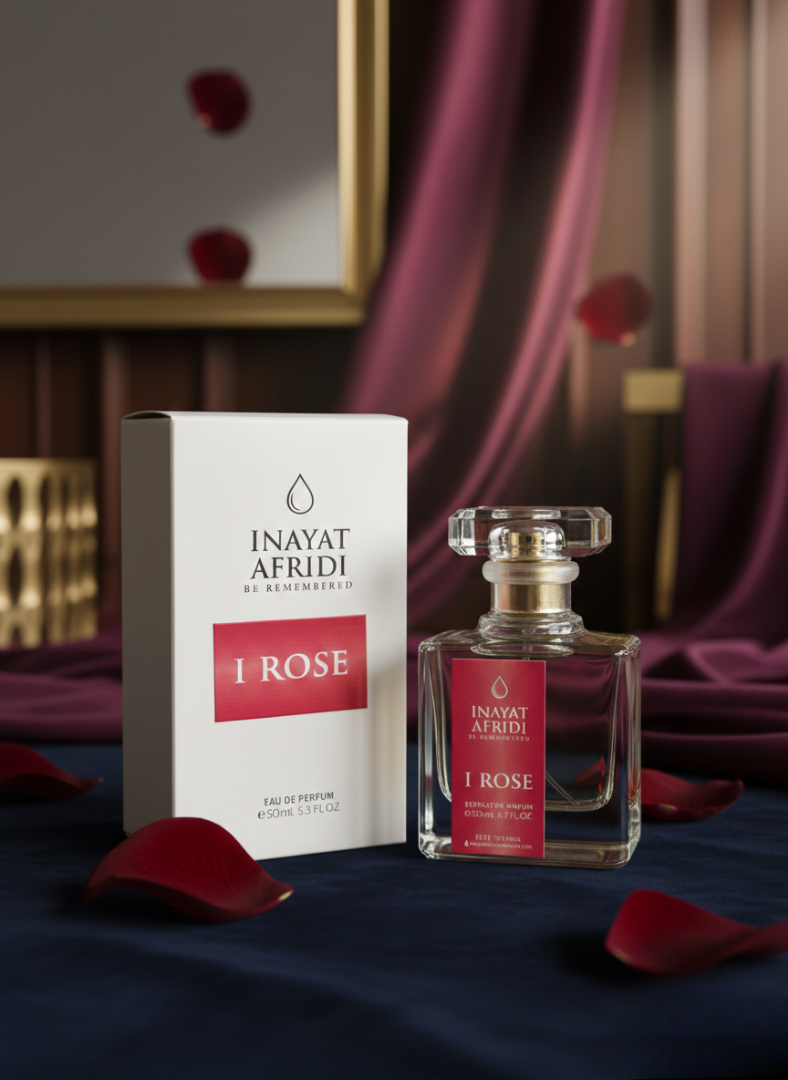 I ROSE Eau de Parfum (50ml)
