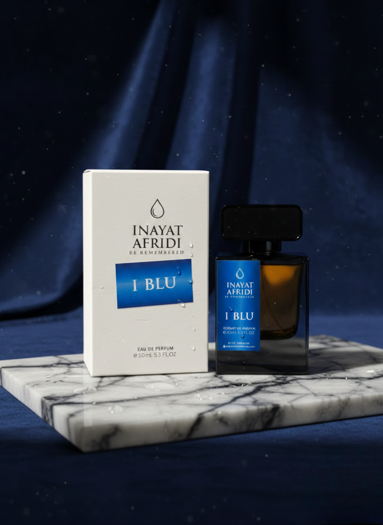 I BLU Eau de Parfum (50ml)